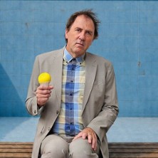 Stefan Waghubinger - Dass ich alt bin, ist mir neu 22.01.2027 SCHATZKISTL – Theater . Kabarett . Club - Im Leonardo Royal Mannheim