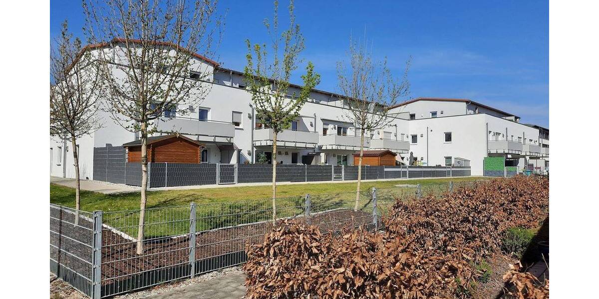 Etagenwohnung Manching Niederstimm - 4 Zimmer, 113 m&sup2;, 506.000&euro; | Angebot:25678367