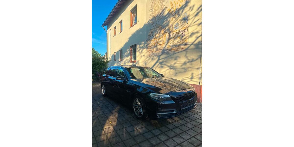 BMW 520 206.000 km 10.000 &euro; Ingolstadt 85057