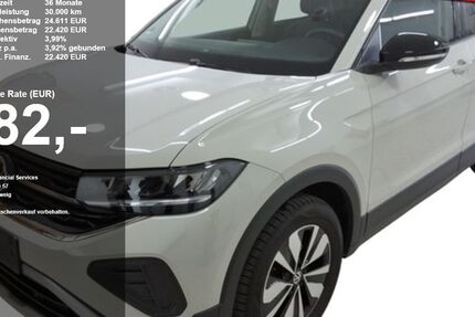 VW T-Cross 16.975 km 21.420 &euro; Mainburg 84048