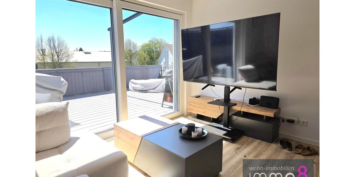 Etagenwohnung Schrobenhausen - 2 Zimmer, 71 m&sup2;, 920&euro; | Angebot:26380320