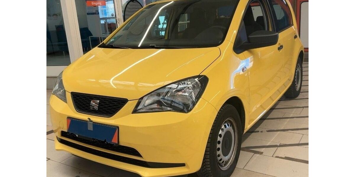Seat Mii 25.900 km 7.950 &euro; Ingolstadt 85053