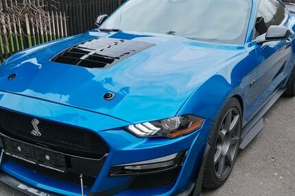 Ford Mustang 14.000 km 37.500 &euro; Wolnzach 85283