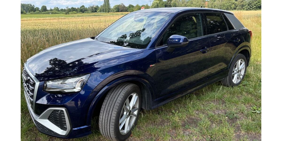 Audi Q2 14.200 km 30.400 &euro; Geisenfeld 85290