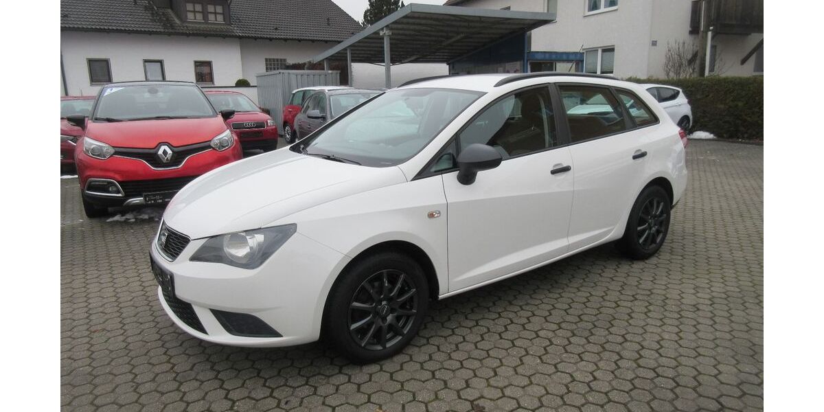 Seat Ibiza 75.000 km 5.999 &euro; Ingolstadt 85055