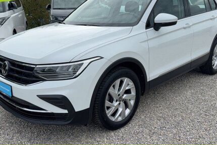 VW Tiguan 75.200 km 20.982 &euro; Mainburg 84048