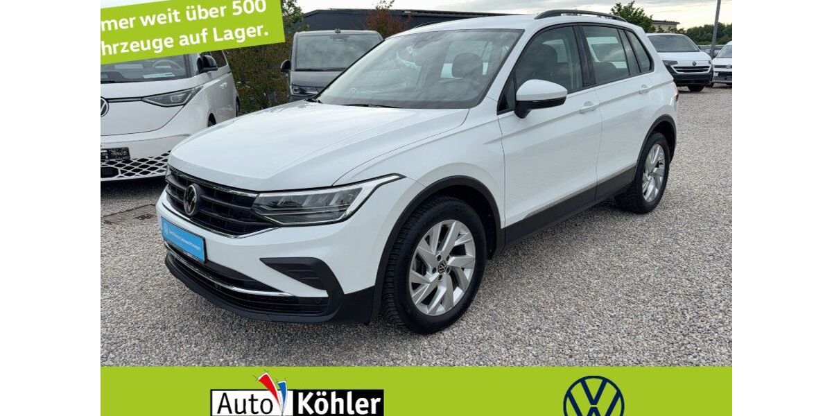 VW Tiguan 75.200 km 20.982 &euro; Mainburg 84048