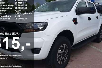 Ford Ranger 23.500 km 28.980 &euro; Neustadt a. d. Donau 93333