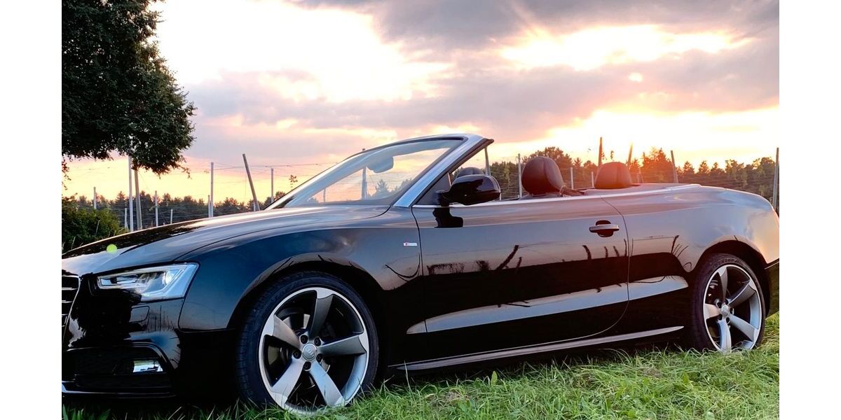 Audi A5 149.454 km 16.900 &euro; Hohenwart 86558