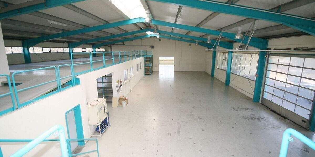 Gewerbeobjekt Ingolstadt Südost - 9.500&euro; | Angebot:25668624