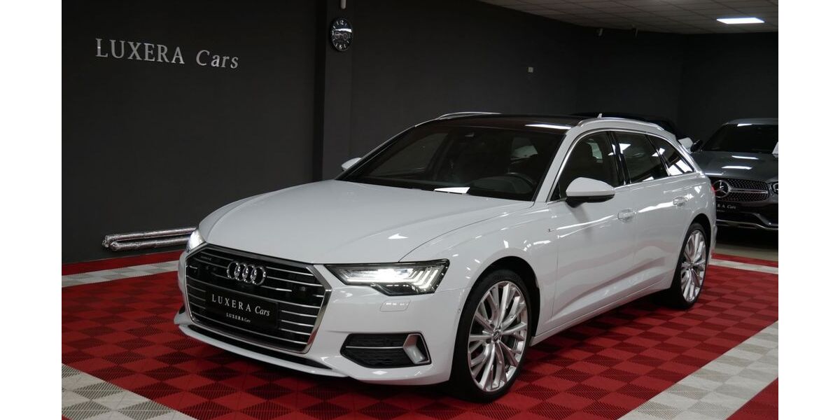 Audi A6 218.194 km 24.490 &euro; Großmehring 85098