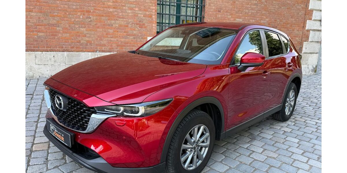 Mazda CX-5 44.500 km 27.999 &euro; Ingolstadt 85057