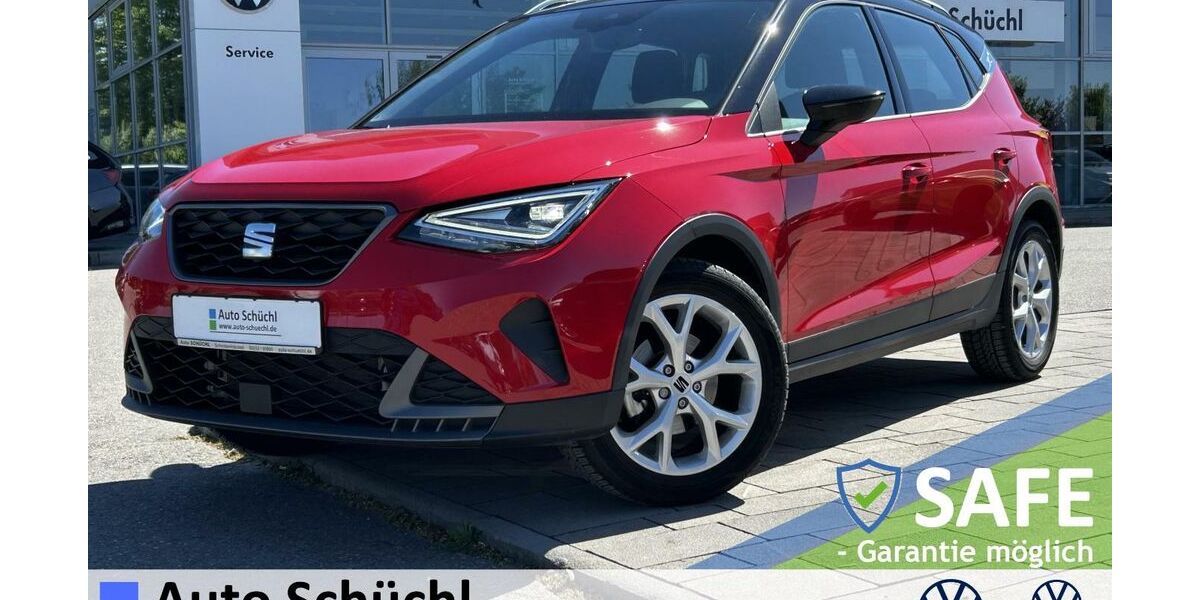 Seat Arona 14.020 km 17.448 &euro; Schrobenhausen-Edelshsn. 86529