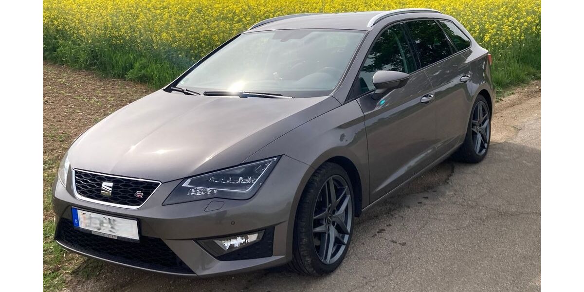 Seat Leon 143.000 km 10.900 &euro; Eitensheim 85117