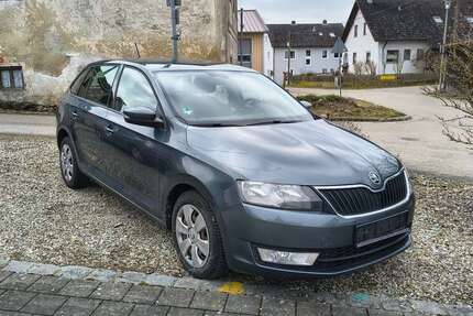 Skoda Rapid/Spaceback 131.000 km 5.801 &euro; Riedenburg 93339