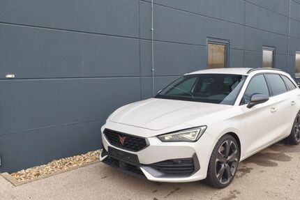Cupra Leon 23.952 km 32.490 &euro; Riedenburg 93339