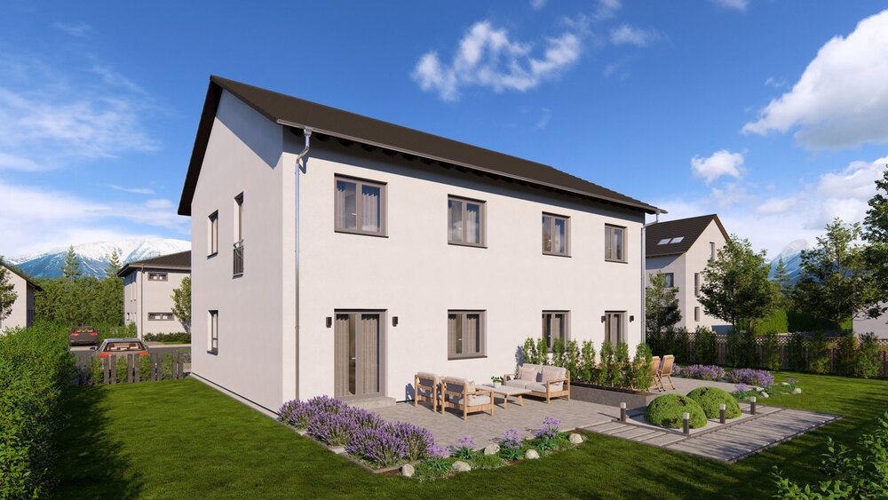 Zweifamilienhaus in Reichertshofen - Individuell geplant, großzügig gestaltet - Zweifamilienhaus Reichertshofen | Angebot:27633349