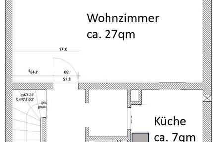 Wohnung Ingolstadt Friedrichshofen-Hollerstauden - 5 Zimmer, 135 m&sup2;, 550&euro; | Angebot:25409044