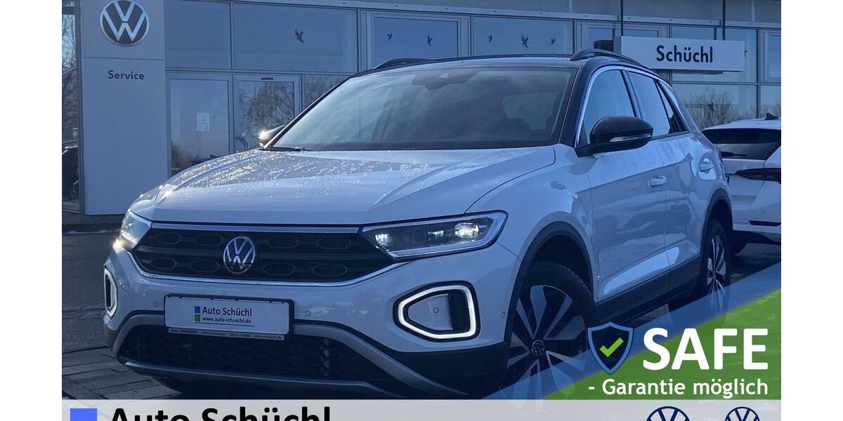 VW T-Roc 18.907 km 28.548 &euro; Schrobenhausen-Edelshsn. 86529