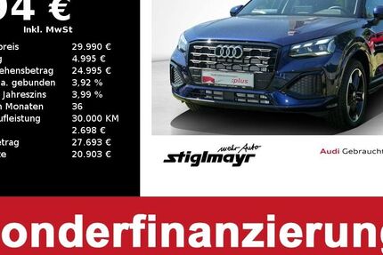 Audi Q2 3.179 km 29.990 &euro; Pfaffenhofen 85276