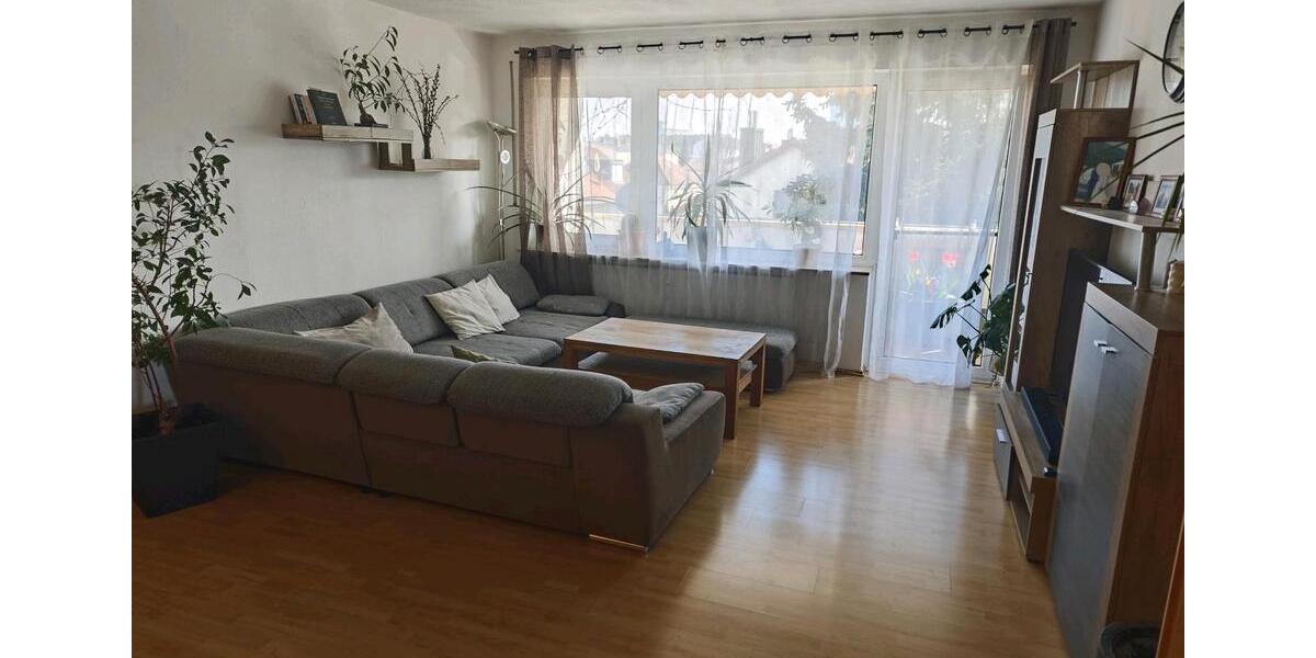 Etagenwohnung Ingolstadt Nordost - 3 Zimmer, 81 m&sup2;, 289.000&euro; | Angebot:26415832