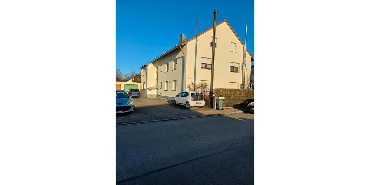 Erdgeschoßwohnung Schrobenhausen - 2 Zimmer, 56 m&sup2;, 236.000&euro; | Angebot:25294817