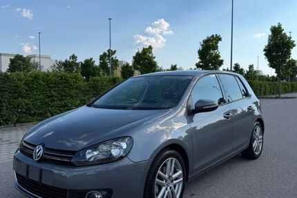 VW Golf 165.000 km 6.300 &euro; Großmehring 85098
