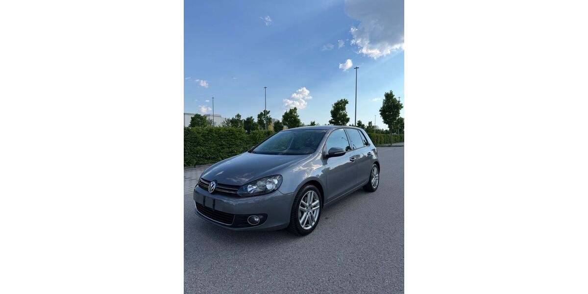 VW Golf 165.000 km 6.300 &euro; Großmehring 85098