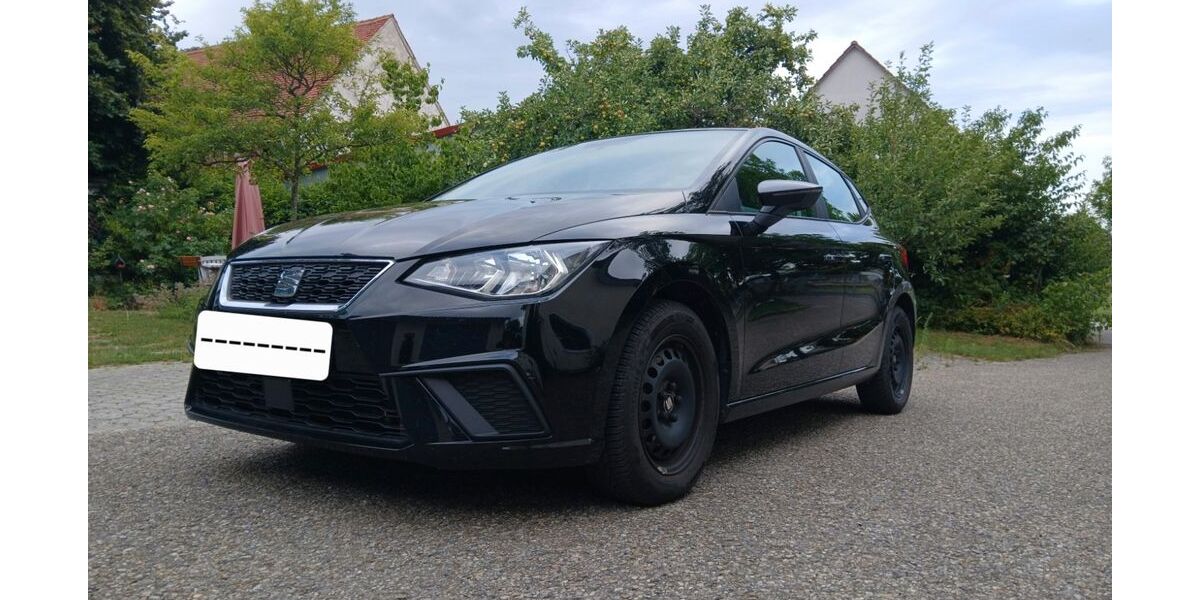 Seat Ibiza 93.500 km 11.800 &euro; Rohrenfels 86701