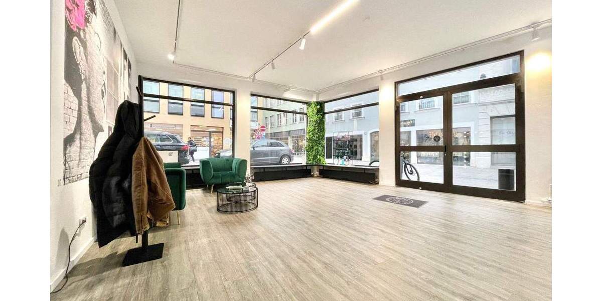 Gewerbeobjekt Ingolstadt / Ingolstadt Ingolstadt - 4 Zimmer, 1.800&euro; | Angebot:25738511