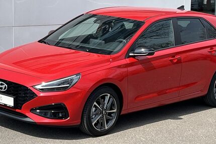 Hyundai i30 5.000 km 23.990 &euro; Pfaffenhofen a. d. Ilm 85276