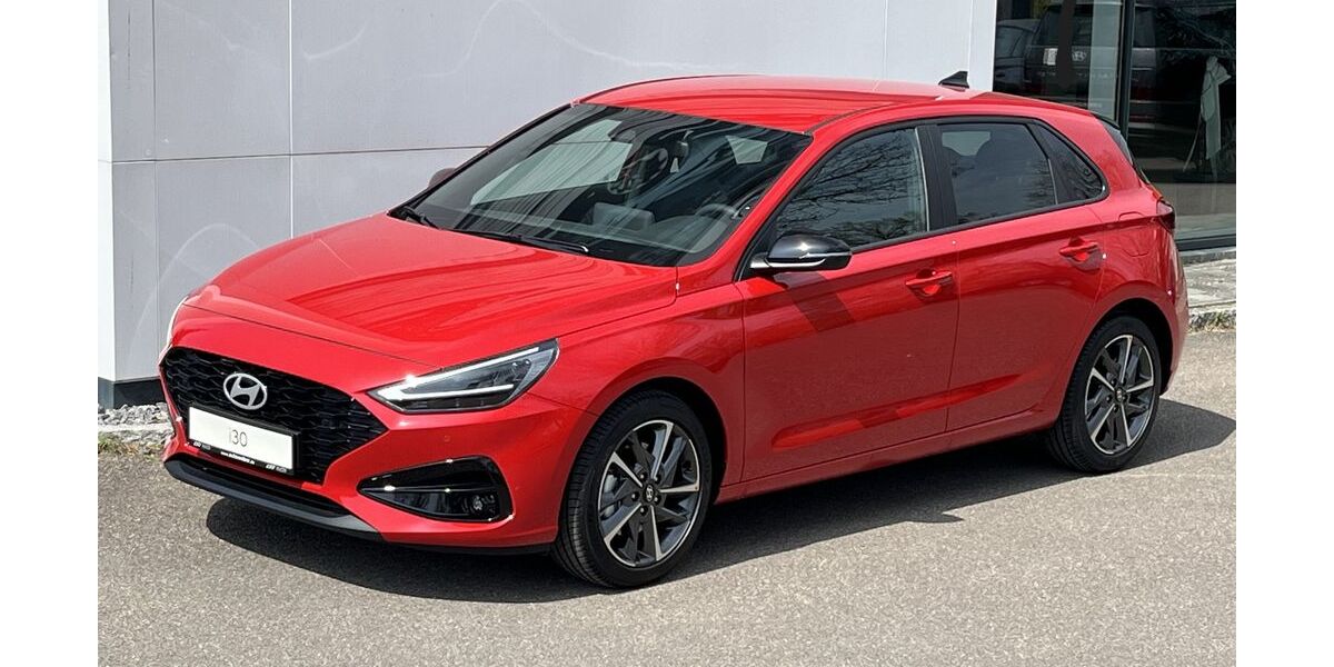 Hyundai i30 5.000 km 23.990 &euro; Pfaffenhofen a. d. Ilm 85276