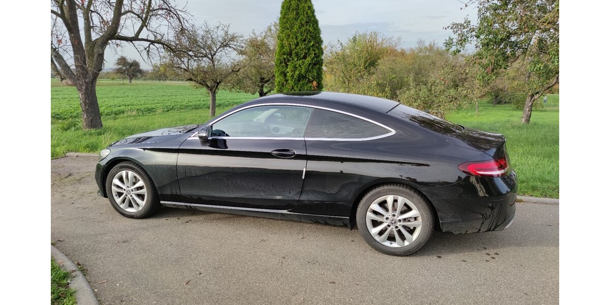Mercedes-Benz C 200 34.000 km 30.900 &euro; Hepberg 85120