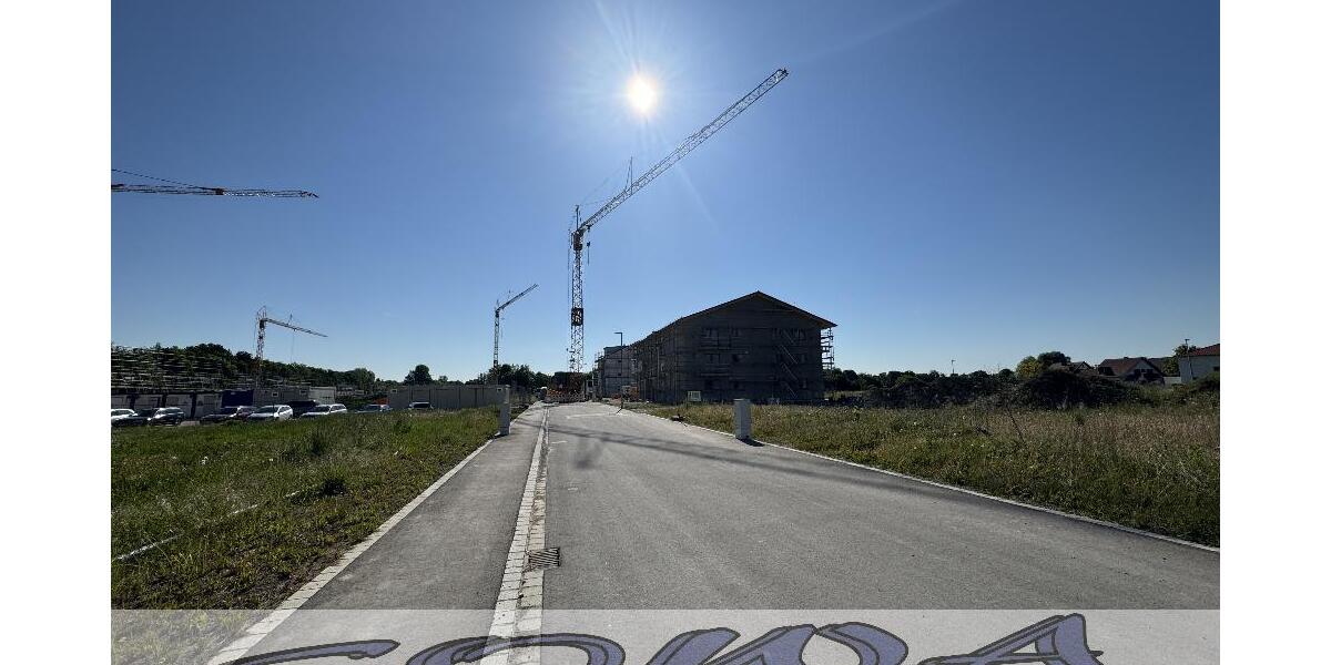 Großzügiges Baugrundstück im neuen Wohnbaugebiet in Neuburg - Heinrichsheim - Ein Objekt von SOWA Immobilien & Finanzen Ihrem Immobilienprofi vor Ort - Grundstück Neuburg Heinrichsheim | Angebot:25904475