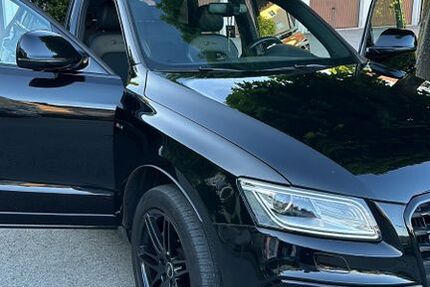 Audi Q5 168.000 km 17.500 &euro; Ingolstadt 85051