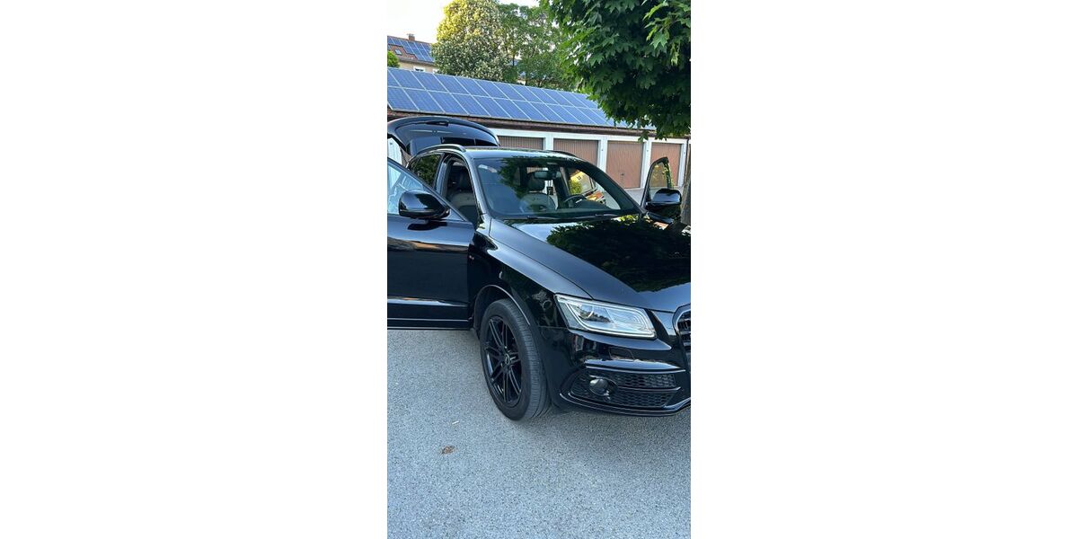 Audi Q5 168.000 km 17.500 &euro; Ingolstadt 85051