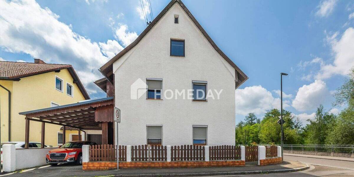 Mehrfamilienhaus, Wohnhaus Vohburg an der Donau Vohburg - 7 Zimmer, 183 m&sup2;, 480.000&euro; | Angebot:26629005