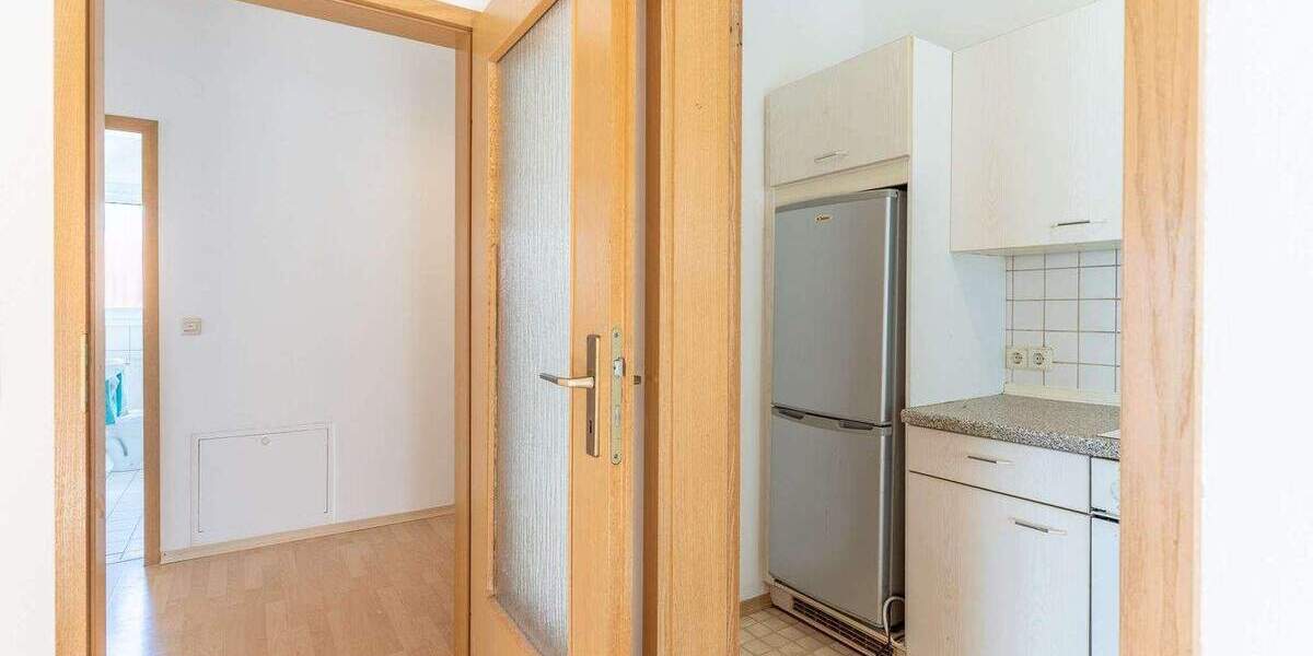 Etagenwohnung Ingolstadt Münchener Straße - 2 Zimmer, 62 m&sup2;, 259.000&euro; | Angebot:25690782