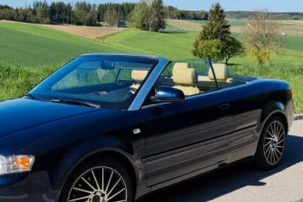 Audi Cabriolet 243.750 km 4.200 &euro; Manching 85077