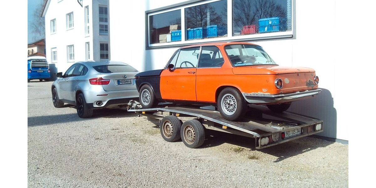 BMW Andere 97.000 km 4.900 &euro; Königsmoos/Ludwigsmoos 86669