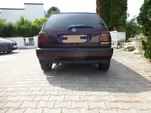 VW Golf 147.700 km 3.500 &euro; Mainburg 84048