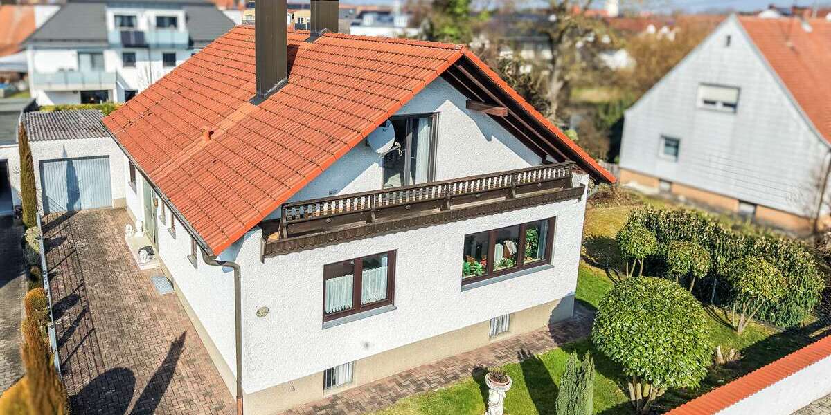 Einfamilienhaus Ingolstadt Münchener Straße - 4 Zimmer, 90 m&sup2;, 545.000&euro; | Angebot:25813082