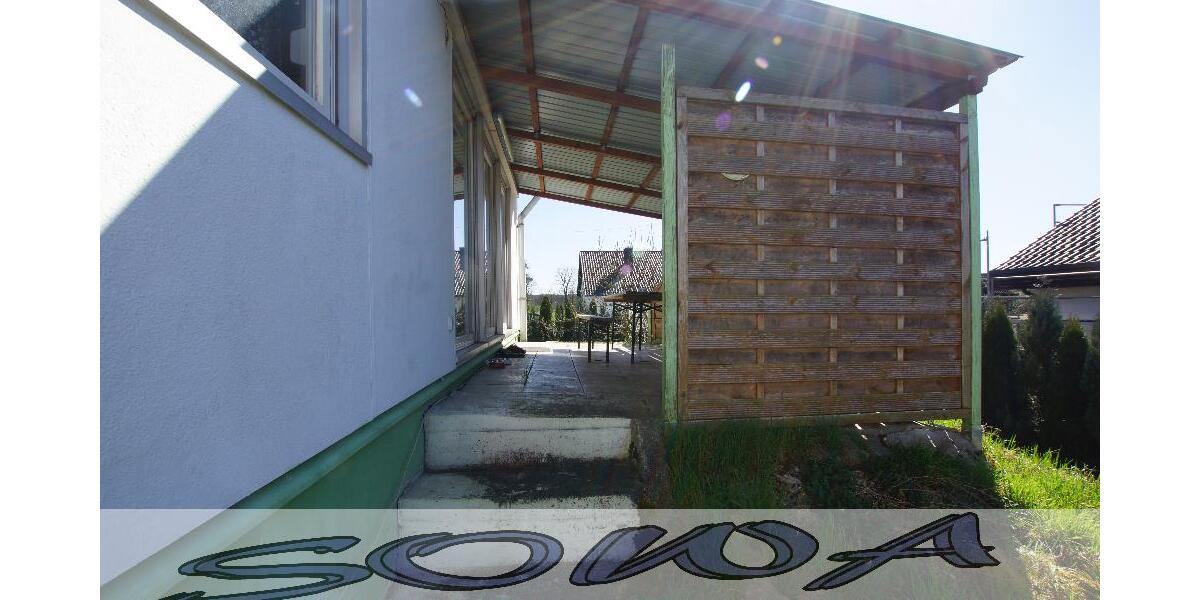 Schönes Einfamilienhaus auf großzügigem Grundstück mit Keller - Rennertshofen - Ein Objekt von Ihrem Immobilienpartner SOWA Immobilien und Finanzen - Einfamilienhaus Rennertshofen | Angebot:25256300