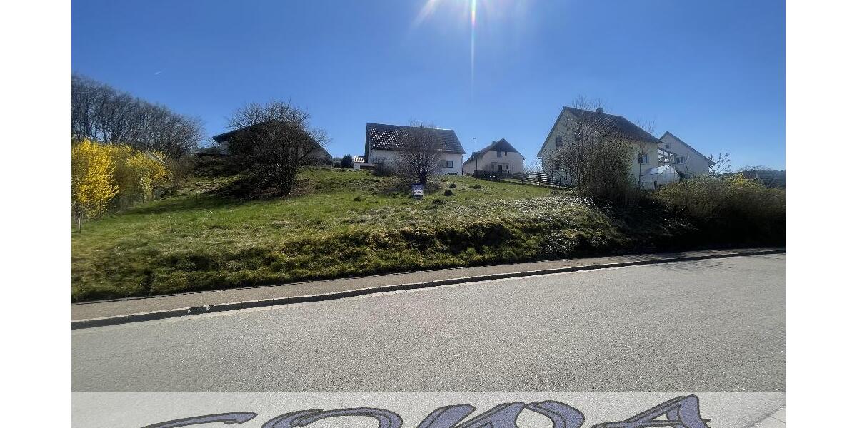 Platz für Ihr Traumhaus - Großzügiges Baugrundstück in Wellheim mit Fernblick - ohne Bauzwang! - Ein Objekt von SOWA Immobilien & Finanzen Ihrem Immobilienprofi vor Ort - Grundstück Wellheim | Angebot:25056532