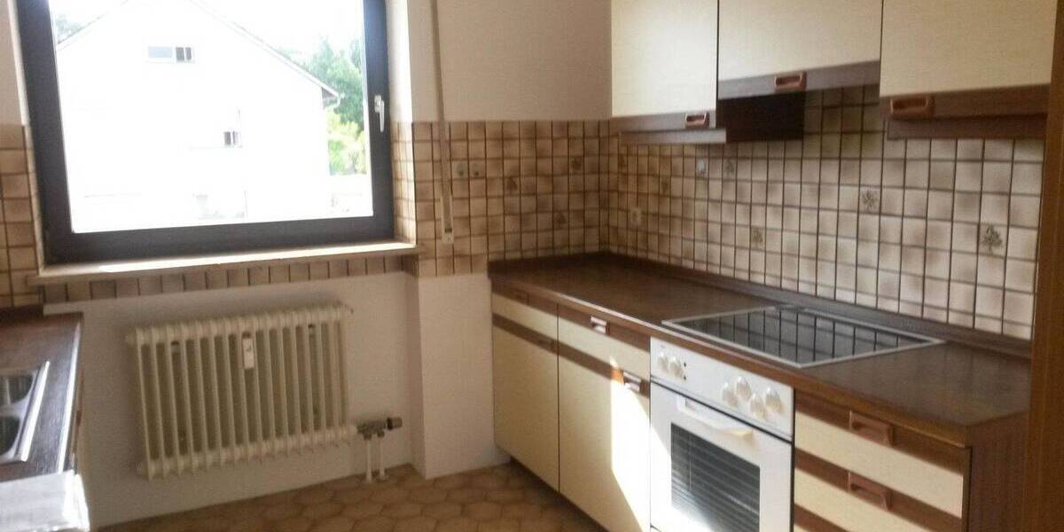 Etagenwohnung Ingolstadt Dünzlau - 2 Zimmer, 61 m&sup2;, 219.000&euro; | Angebot:26614432