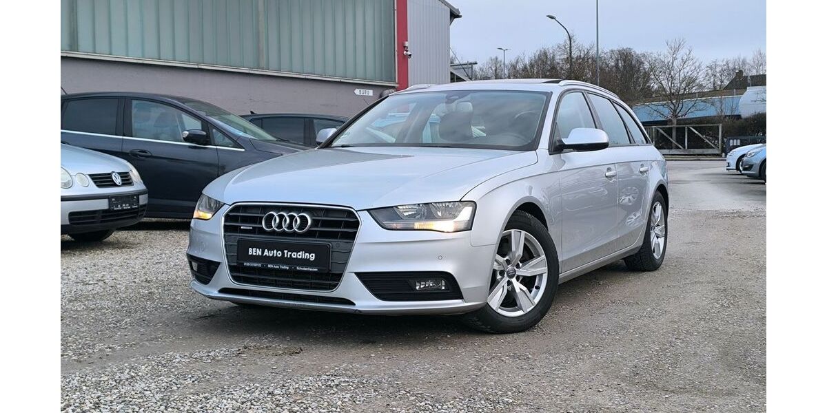 Audi A4 223.918 km 9.490 &euro; Schrobenhausen 86529
