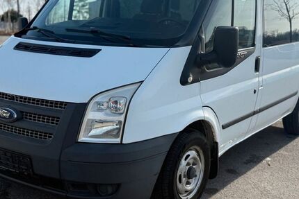 Ford Transit 101.600 km 11.305 &euro; Ingolstadt 85053