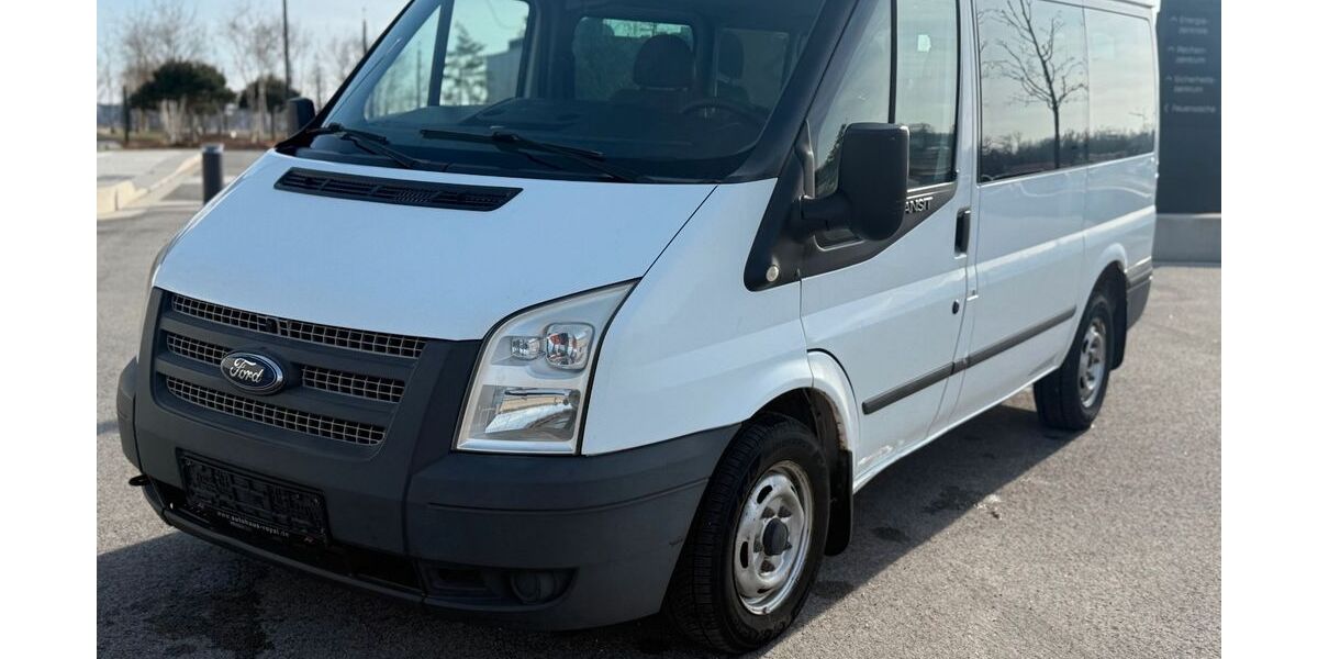 Ford Transit 101.600 km 11.305 &euro; Ingolstadt 85053