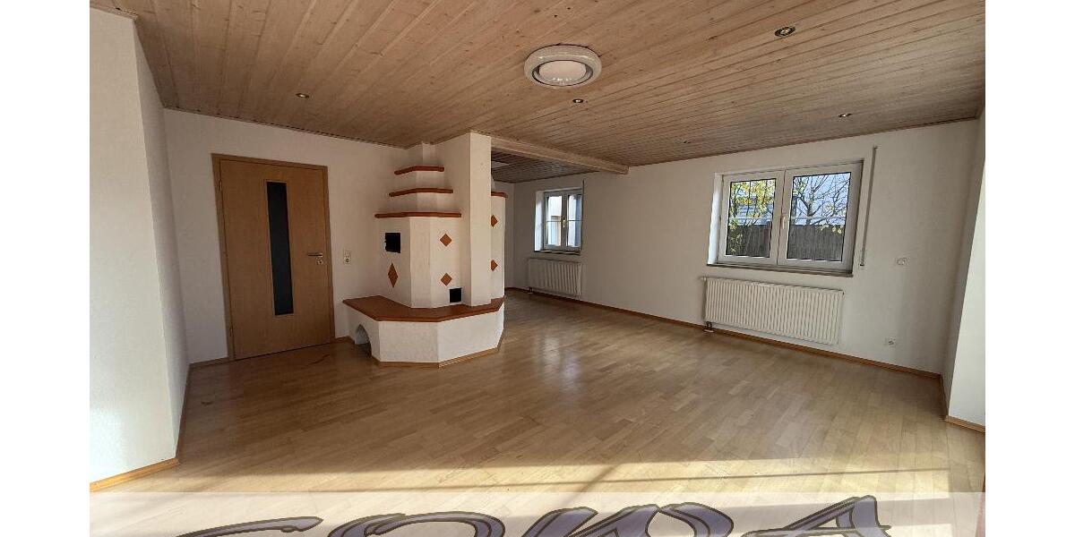 Einzugsbereit! Zentrumsnahes Einfamilienhaus mit guter Raumaufteilung und einer großen Garage im Englischen Garten in Neuburg - Ein Objekt von Ihrem Immobilienpartner SOWA Immobilien und Finanzen - Einfamilienhaus Neuburg an der Donau | Angebot:24192269