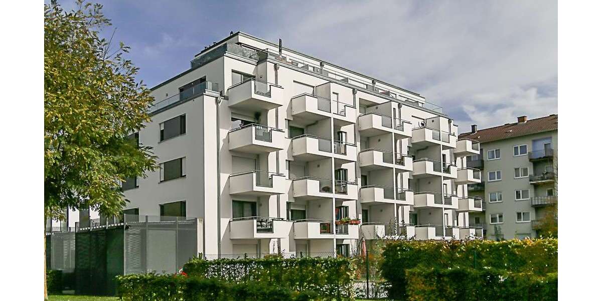 Etagenwohnung Ingolstadt Monikaviertel - 2 Zimmer, 52 m&sup2;, 670&euro; | Angebot:26029369